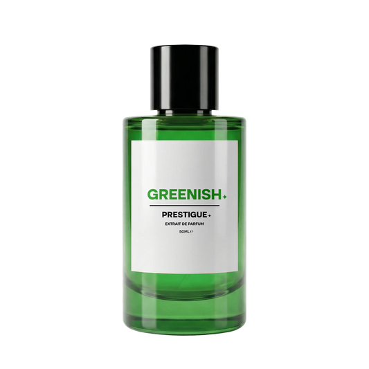 GREENISH
