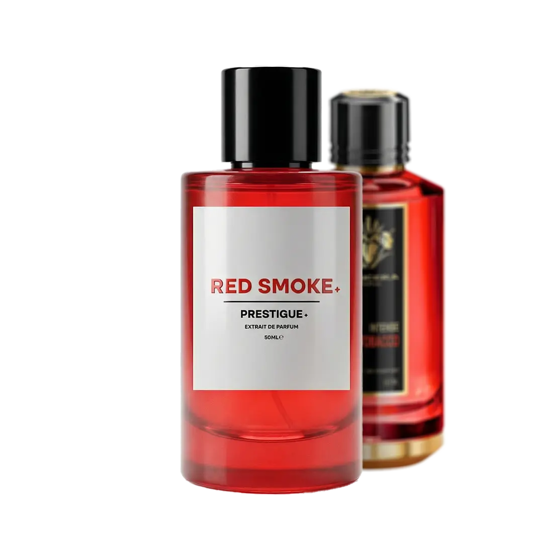 RED SMOKE
