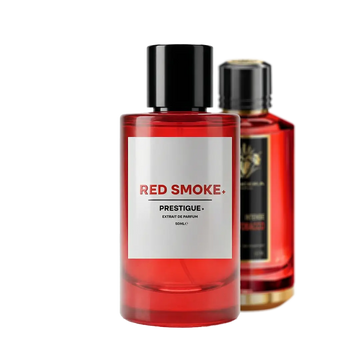 RED SMOKE reference image